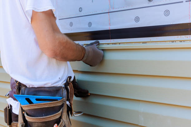 Affordable Siding Repair solutions in Bolivar, TN